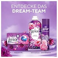 Lenor Pods Amethyst Blütentraum Waschmittel, 100 Wäschen – Ansicht 8