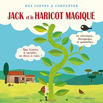 Pocket Book Jack et le haricot magique: Une histoire à raconter, un décor à créer ! [French] Book