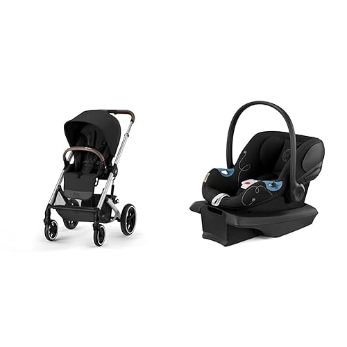 Sistema de viaje para cochecito Balios S Lux