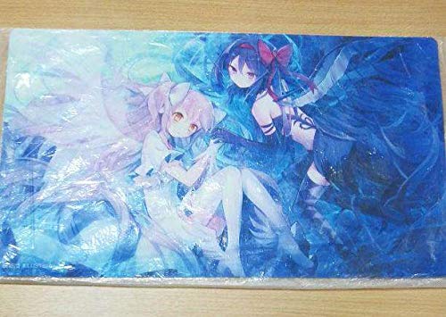 Amazon.co.jp: まどマギ プレイマット まどか ほむら : Toys & Games