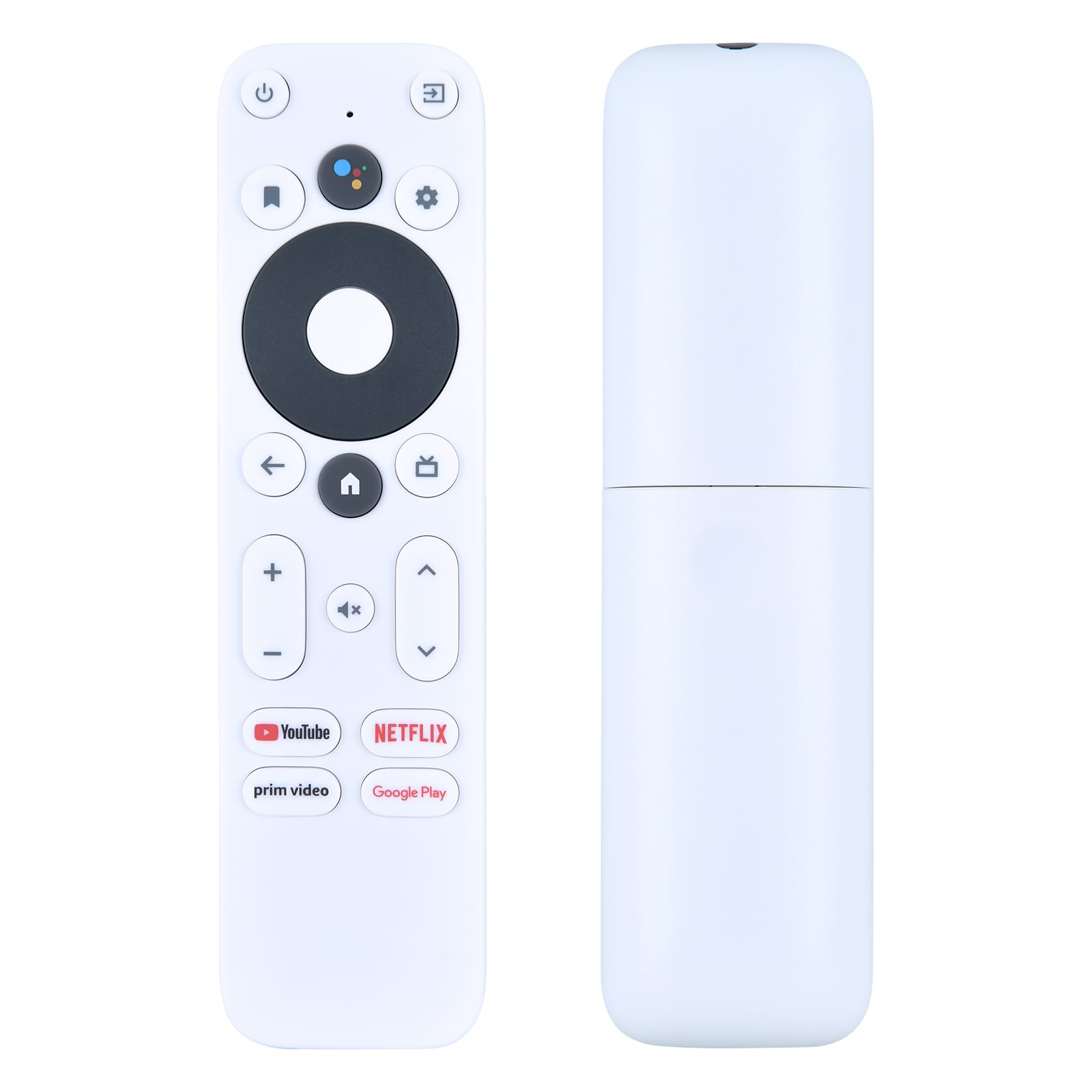 ALLIMITY Telecomando Sostituzione adatta per Thomson Android TV Box THA100, THA-100, THA100+, THA-100+, THA 4K UHD ALLIMITY Telecomando Sostituzione adatta per Thomson Android TV Box THA100, THA-100, THA100+, THA-100+, THA 4K UHD