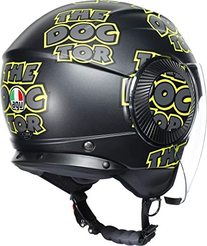 Casco orbyt agv top doc 46 xl