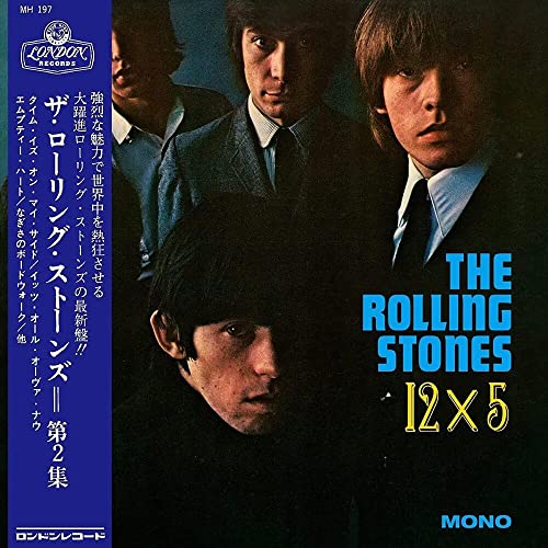 12 X 5 - Mono SHM