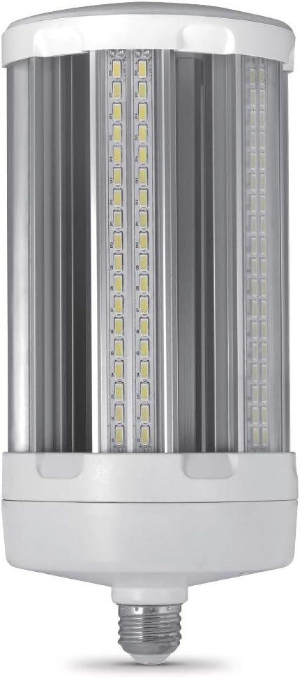 Feit Electric C10000/CCT/LEDI 500W Equivalent High Output Choice Color Changing CCT LED Light Bulb, SW/CW/DL