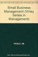 Small Business Management 0471062189 Book Cover