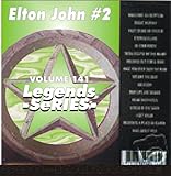 Elton John Karaoke Disc - Legends Series CDG