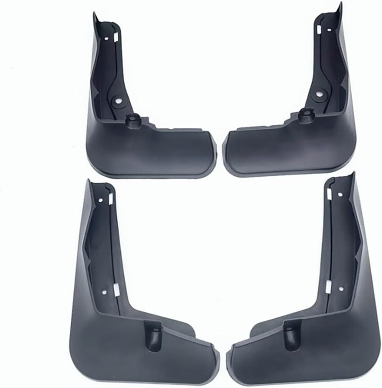 Fit for BYD L 2025 2026 Car Front and Rear Wheel Mud Guards Mud Flaps Splash Guards Accessories Kit