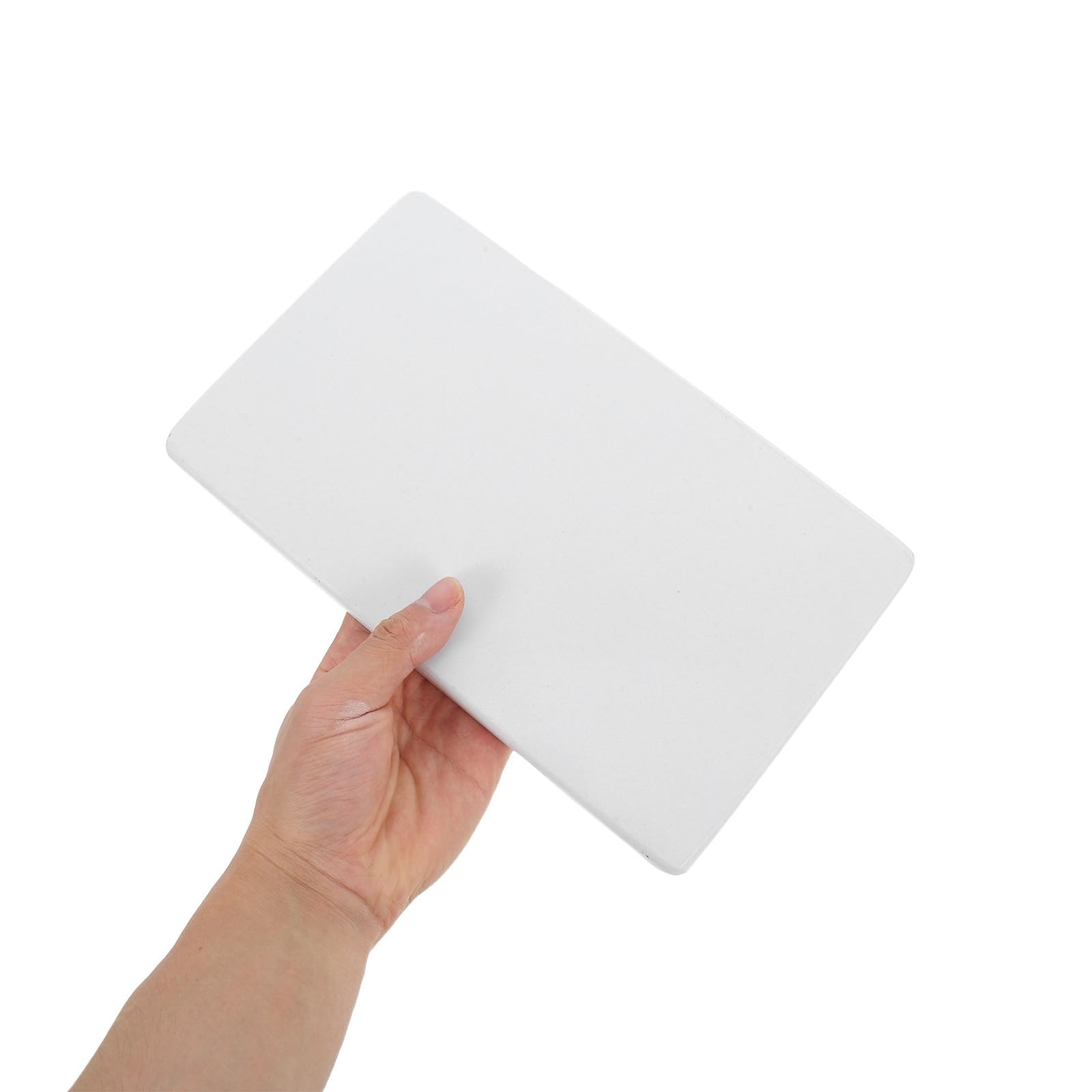 OUNONA Kühlmatte aus Marmor für Kleine Haustiere Wie Kaninchen und Meerschweinchen Hitzeabsorbierend und Leicht zu Reinigen für Sommer im Innenbereich