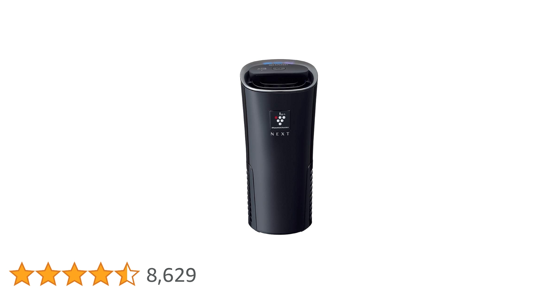【新品・未使用】シャープ プラズマクラスターイオン発生機　IG-MX15B Amazon | シャープ プラズマクラスター イオン発生機 車載用