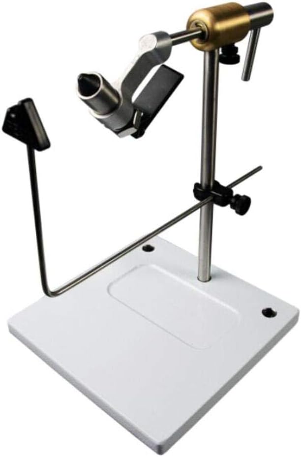 Peak Rotary Fly Tying Vise - Fly Tying
