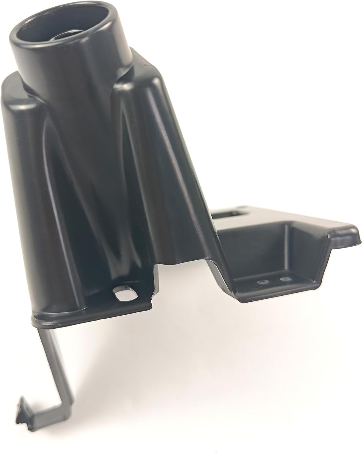 1 Pair of Tail Light Brackets Rear Tail Light mounts Kits Compatible with Jeep Wrangler JL JLU 4XE 2018 2019 2020 2021 2022 2023 2024 2025 2026 Tail lamp Holder Plastic