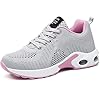 GAXmi Sneakers Ademende Vrouwen Hardlopen Training Tennis Jogging Schoen Mesh Sportschoenen