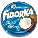  Opavia Fidorka Molkerei mit Kokosfüllung 30x30 g