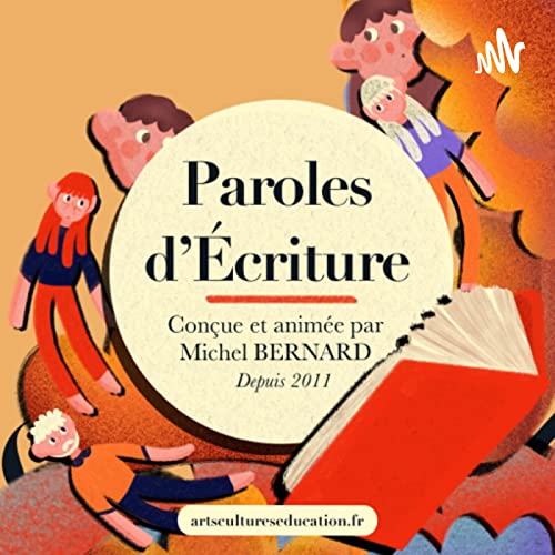 『Paroles d&rsquo;&Eacute;criture』のカバーアート