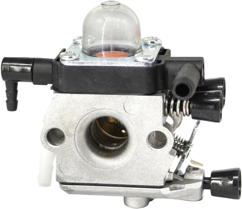 Garden Tool Accessories for MM55 MM55C Tiller Carburetor C1Q-S202A Primed Ball Valve 4601-120-0600
