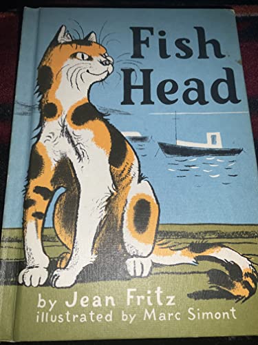 Fish Head B002IA1IUG Book Cover
