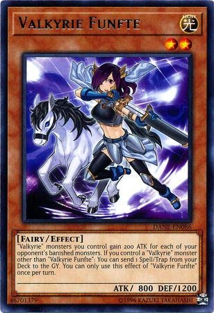 Yugi-oh! You're In Danger! Dane-en085 Rare