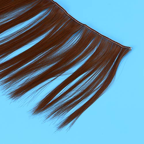 Supvox - Parrucche per bambole fai da te, con