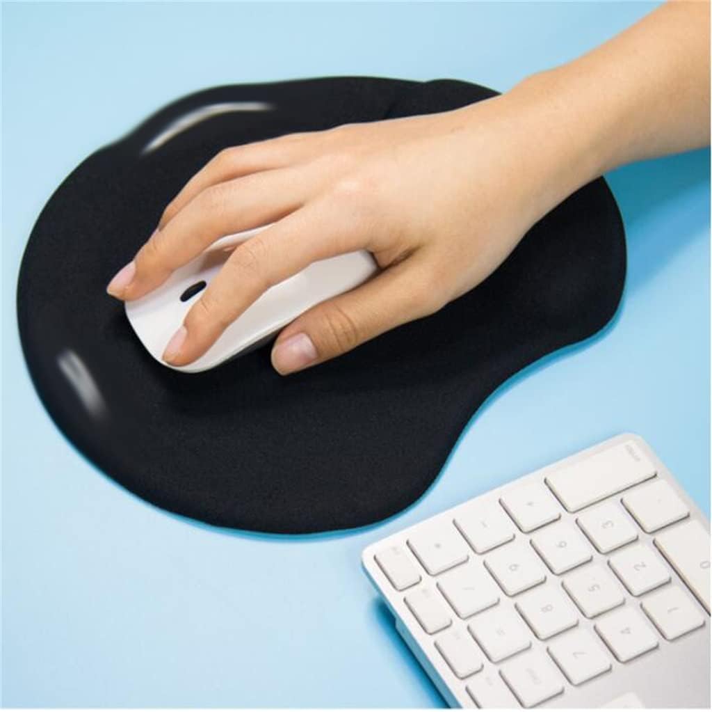 Pad Memory Foam Wrist Guard Computer Office Game Hand Rest Pillow