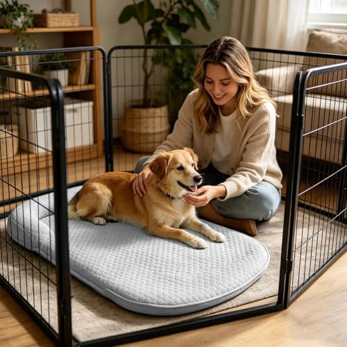 Tapis rafraîchissant pour animaux de compagnie coussin respirant doux chat chien
