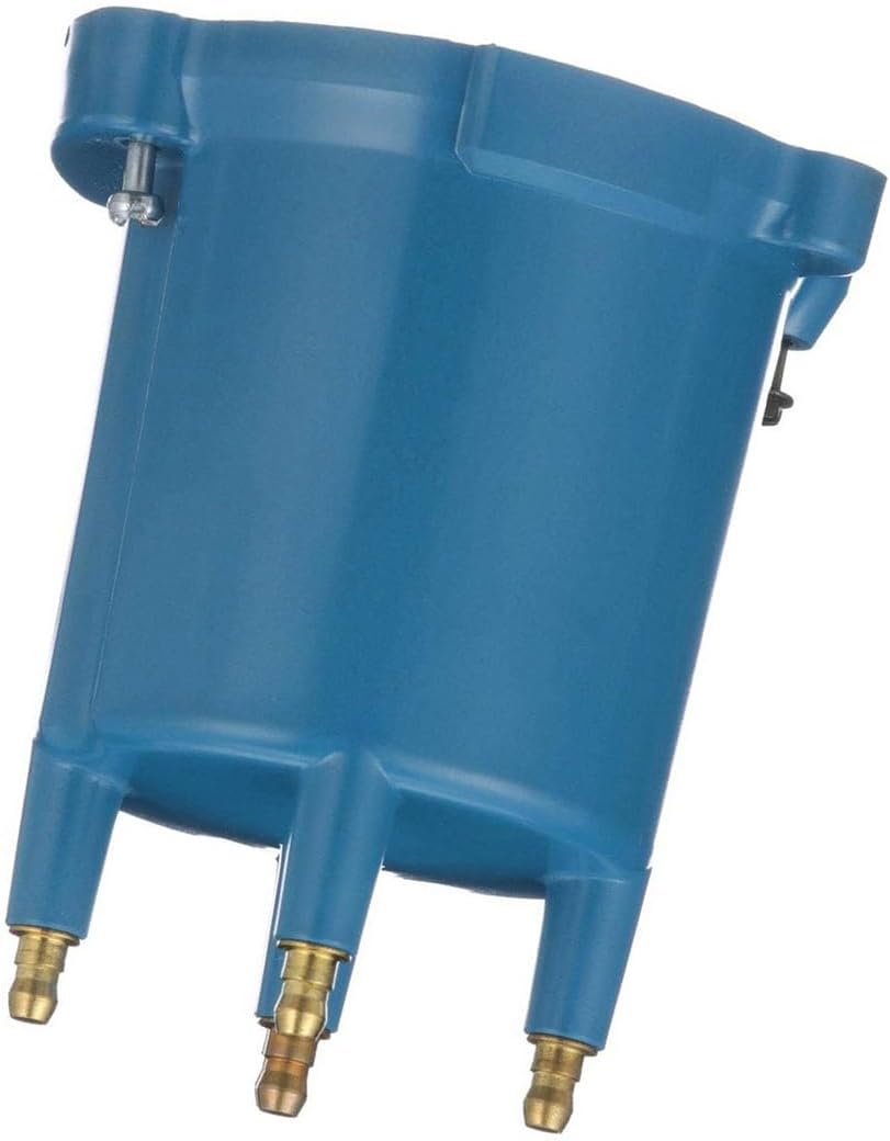 Distributor Cap 1PCS Replacement for Ford Tempo 1984 1985 1986 1987 2.3L l4, for Ford Pinto 1977 1978 1979 1980 2.3L l4