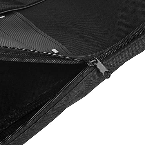 Housse pour guitare acoustique 101,6 x 104,4 cm en tissu Oxford imperméable 600D avec fermeture éclair bidirectionnelle… - Les Beatles, Paul McCartney, John Lennon, RIngo Starr, George Harrison Housse pour guitare acoustique 101,6 x 104,4 cm en tissu Oxford imperméable 600D avec fermeture éclair bidirectionnelle… – Image 5