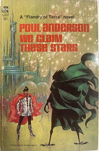 We Claim These Stars