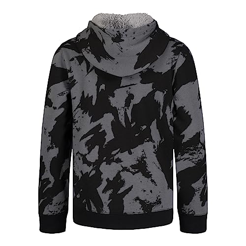 Image of Under Armour Boys' Pullover Hoodie Sweatshirt, Soft & Comfortable Fleece, Outdoor Collection