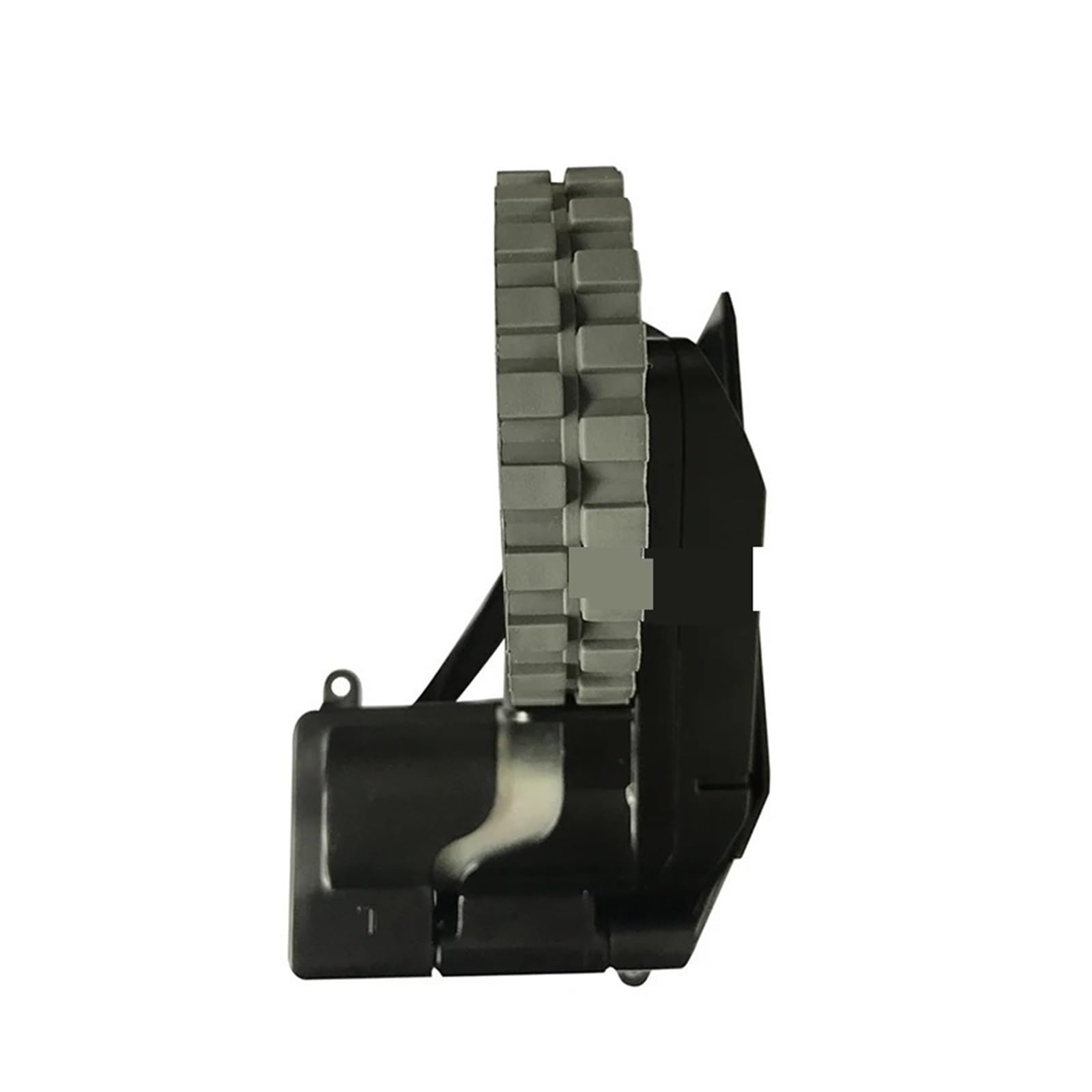 Slopedouyaf L Whee With Motor,Compatible For Roidmi,Eve Plus,Sweeper Robot Vacuum Cleaner Spare Pare Wheel(L)