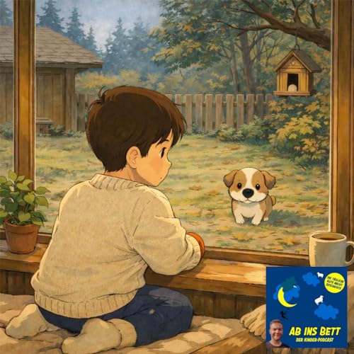 #1992 Egon und die &Uuml;berraschung mit der Stupsnase