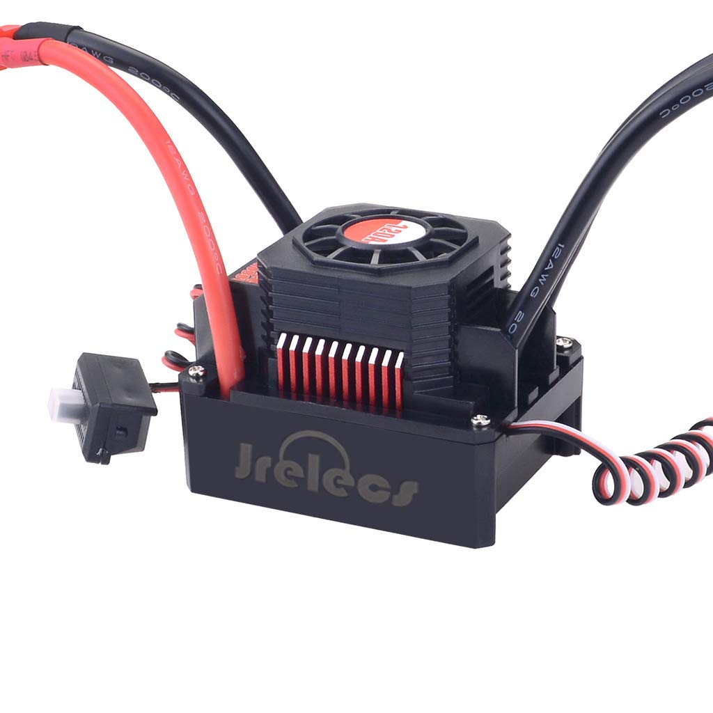 All Waterproof 120A ESC Electric Speed Controller (All Waterproof 120A)