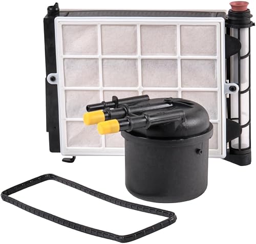 Miniatura 2 de Doc's Diesel Kit de filtro DFD4625+D6128 | Compatible con Ford 6.7L Powerstroke F250, F350, F450 2017+ | Reemplaza a FD4625, FL2051