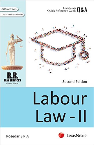 LexisNexis Quick Reference Guide - Q&amp;A Series - Labour Law - II