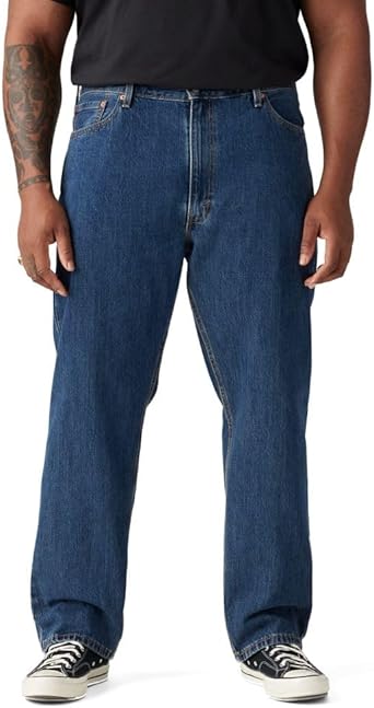 Levi's Men's 505 Regular Fit Jeans (Also Available in Big & Tall)