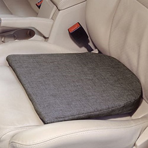 Coussin biseauté antidérapant de bureau ergonomique contre le mal de dos