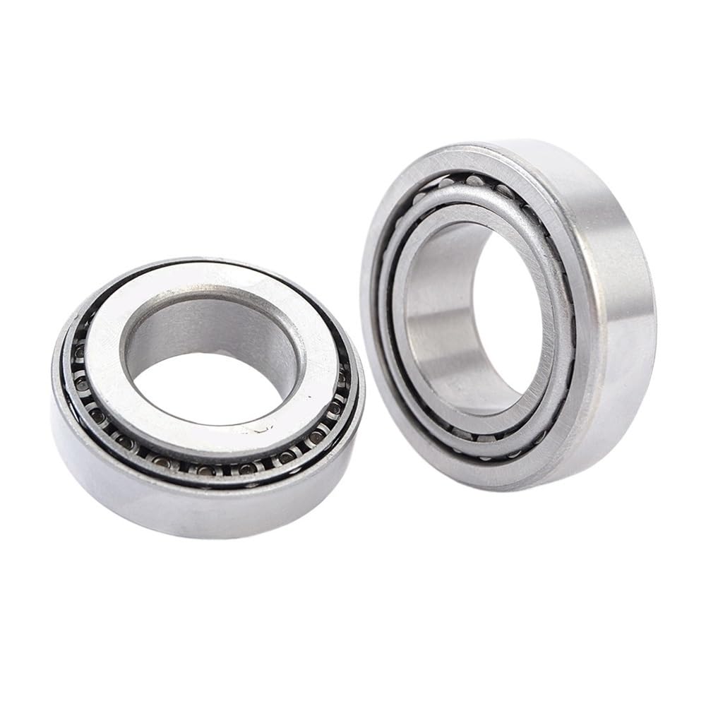 Roulement de tête de direction anti-vibration pour XT350 et TZ250 - Solution jeu de fourche - 2