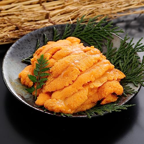 カニパラダイス ウニ 100g×2 うに 雲丹 ブランチうに ブランチ処理済み ミョウバン不使用 軍艦巻き 海鮮丼 寿司 冷凍 海鮮 化粧箱入り 贈答 母の日 父の日 ギフト お取り寄せグルメ