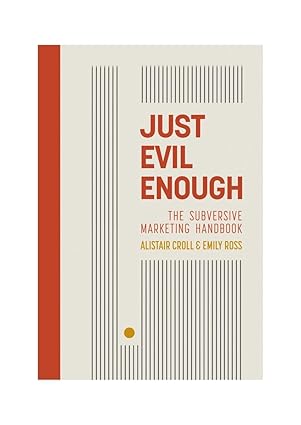 Just Evil Enough-Wow! eBook