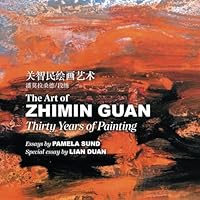 The Art of Zhimin Guan: Thirty Years of Painting 0972803629 Book Cover