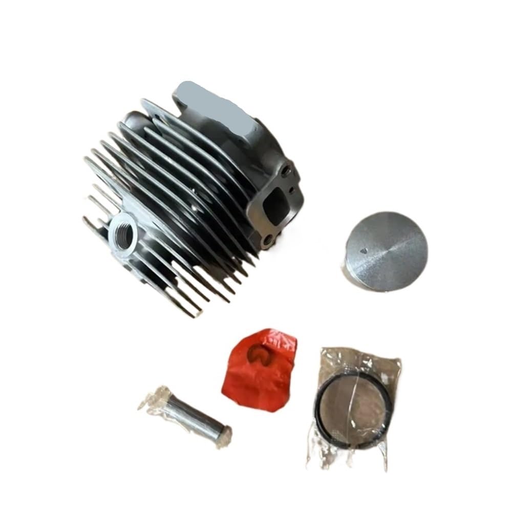 Kit cylindre piston 40 mm pour débroussailleuse CER420 et BC422