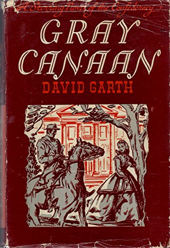 Gray Canaan B0007E6JT0 Book Cover