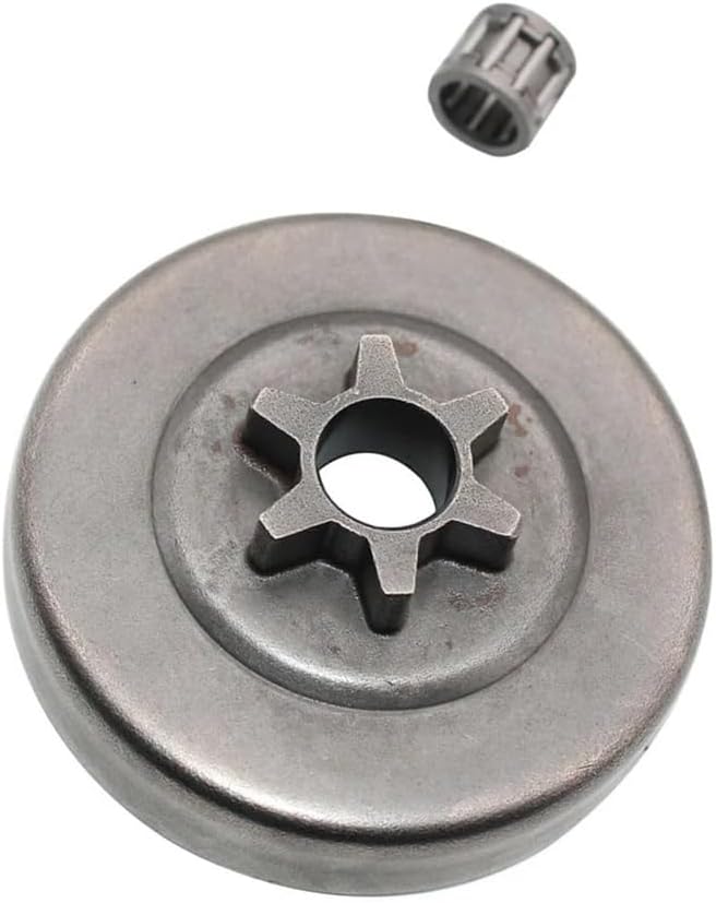 Clutch Drum Sprocket Need Bearing Compatible with ES2200 P538E P542 P461 for Silent BKS4245 MS1432NAV MS1435NAV MS1635AV