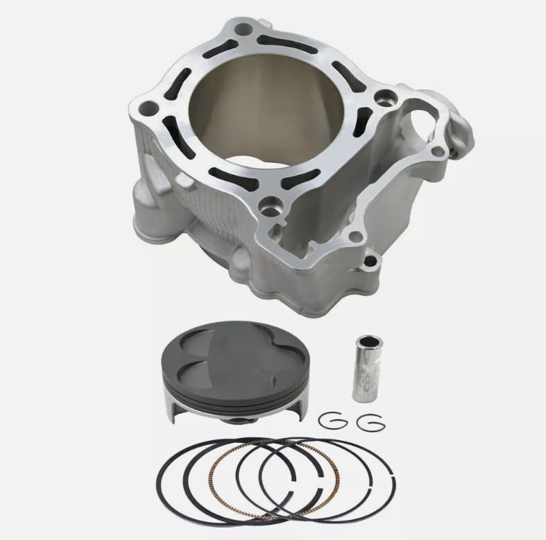 Kit de cilindro de 77mm con anillos de pistón para evitar fugas 3