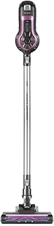 Solac Turbobat, Aspirador sin cable 2 en 1, Aspirador Escoba y Aspirador de Mano, 2 velocidades, Accesorio lanza y cepillo, Cyclonic System, Filtración HEPA, Capacidad 0.9l, Luz LED, Multicolor