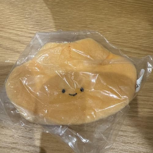 にっこりーノ パンのぬいぐるみポーチ