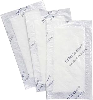 精肉 鮮魚ドリップ吸収シートDMPAD(DS)140×80mm 500枚|鮮度キープ 保鮮シート