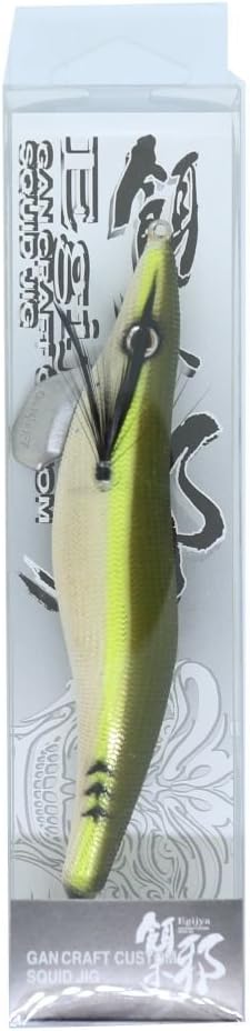 GAN Craft #05 Bait Wood Egg, No. 3.5, Approx. 0.8 oz (23 g)