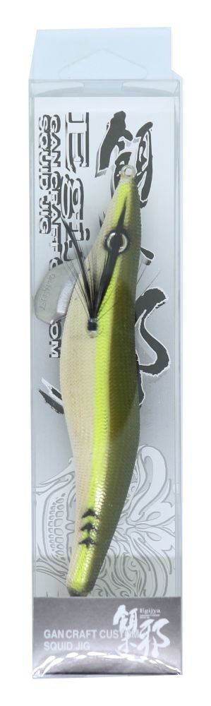 Y*様 ガンクラフト　餌木邪3.5号　エギ GAN CRAFT [HIGH POTENTIAL ORIGINAL LURES]