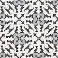 MS International Brina Encaustic 8 in. x 8 in. Glazed Porcelain Wall Tile for Bathroom, Floor Tile, Kitchen Backsplash and Countertop Tile