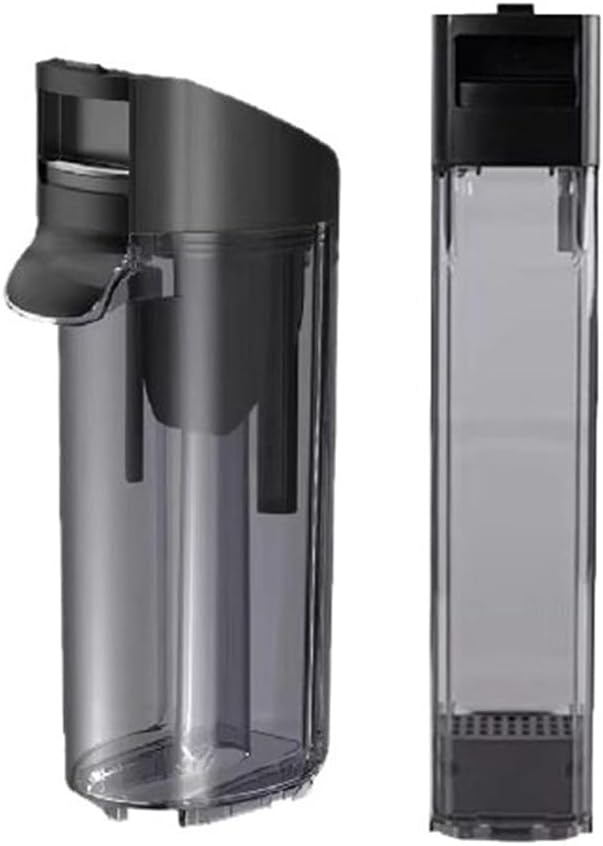 Parts Dirty Water Tank, Clean Water Tank, Compatible for Tineco Floor ONE S5 Blue, Wet Dry Vacuum Cleaner Accessories(Set 01)